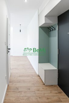 Na predaj kompletne zrekonštruovaný 2-izbový byt s loggiou – - 4