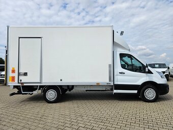 Ford Transit Kontajner 8 ePAL 2.0 TdCI/ 165hp - 2022 - 4