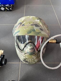 Predam zbran Spyder Victor a prislusenstvo na paintball - 4