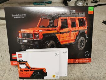 Lego Technic zbierka 6 modelov - 4