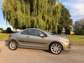 Peugeot 207 CC Cabrio 1.6 benzin Sport - 4