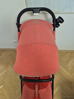 Cybex Beezy cestovny kocik - 4