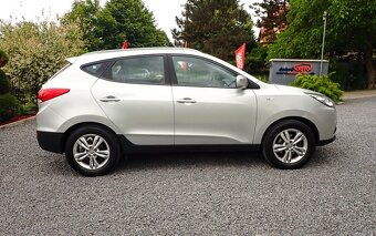 HYUNDAI ix35 1.7CRDi 85kW -96 tis KM - 2011- SEZONNE PNEU 4x - 4