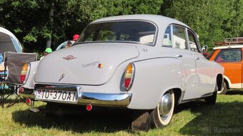 Wartburg 311 - 4
