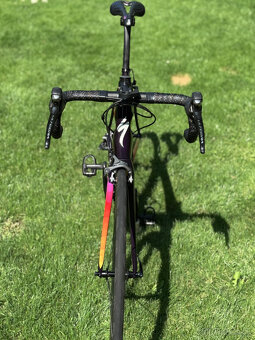 Predám karbónový bicykel Specialized Amira SL4 Expert - 4