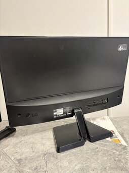 LG monitor 24MP47HQ-P ,FULL HD - 4