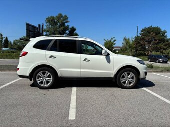 Hyundai Santa Fe 2.2 CRDi - 4