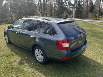 Skoda octavia 4x4 - 4