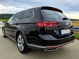 VOLKSWAGEN PASSAT ALLTRACK 2.0 TDI DSG 4X4 / Odp DPH✅️ - 4