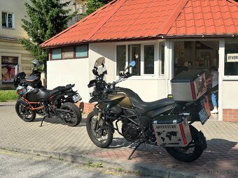 BMW f800 gs - 4