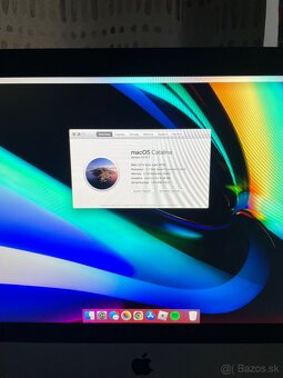 Apple iMac 21.5 late 2013 - 4