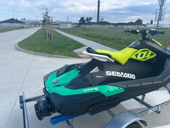 Predám SEA-DOO SPARK TRIXX 2UP - 4
