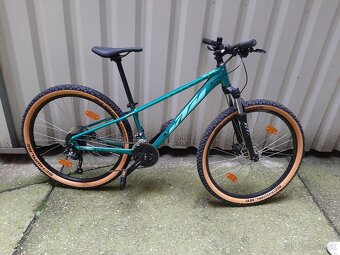 Hardtail-Horský bicykel-MTB-dámsky:Ktm Penny Lane,27,5. - 4