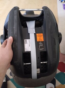 Autosedačka Cybex Cloud Q Plus – Manhattan - 4