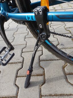 Bicykel Kellys Cliff 90 deep blue Veľkosť M - 4
