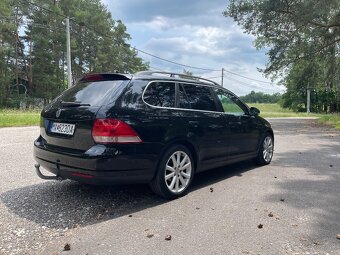 Volkswagen Golf 5 Variant 1.9 TDI DPF Comfortline 4 Motion - 4