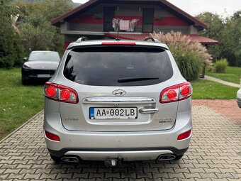 Hyundai Santa Fe 2.2crdi 145kw Automat 4x4 - 4
