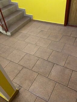 Strojové čistenie podláh - 4