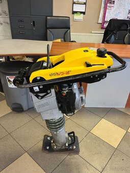 Vibracna zaba, noha, pech Wacker Neuson BS 50-2, 49mth - 4