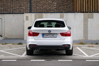 BMW Rad 3 GT 330d xDrive M Sport A/T, odpočet DPH - 4