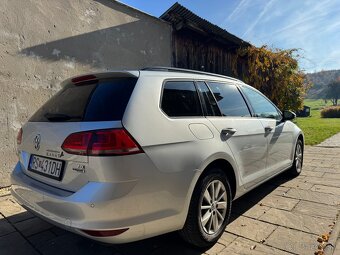 Volkswagen GOLF, 1.6, DSG - 4
