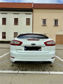 Ford Mondeo Mk4 - 4