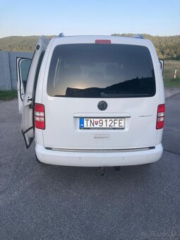 Volkswagen Caddy - 4