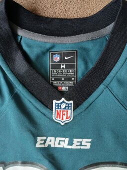 Futbalový dres NFL Philadelphia Eagles Nike - 4