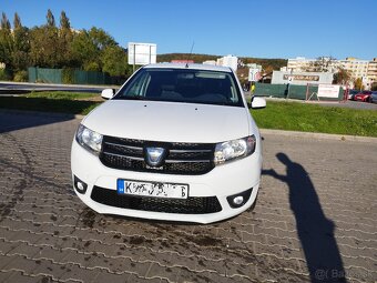 Dacia Sandero 2015 1.2 benzín + LPG - 4