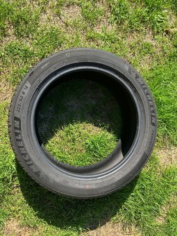 Predám letné pneu Michelin Primacy 4 225/18 r18 - 4
