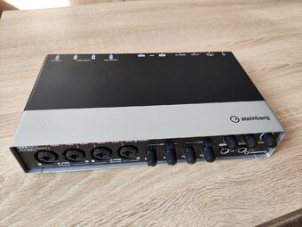 Steinberg UR44 USB zvuková karta - 4