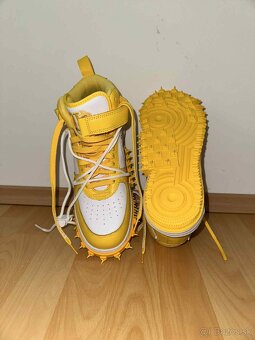 Nike Off-White Air Force - 4