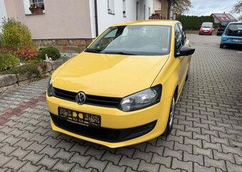 Volkswagen Polo 1,2i klima Nová STK výhř.sedad benzín - 4