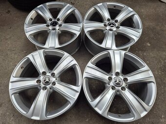 5x112 r18 ET38 x 8J elektróny MERCEDES - 4