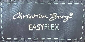 Nohavice oblekové Christian Berg EasyFlex - 4