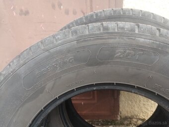 Zimné pneu 215/75 r16C - 4