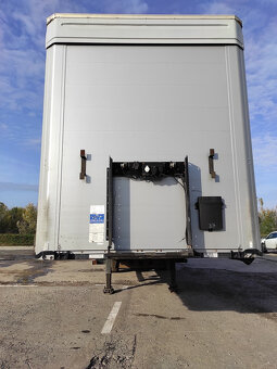 Plachtový náves KÖGEL SN24 Klasika - 4