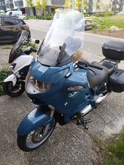 BMW R1150RT - 4