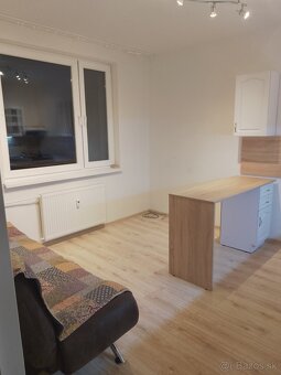 1 izbový byt na prenajom v Leviciach - 4