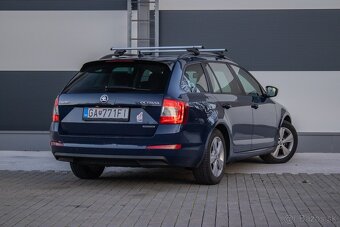 Škoda Octavia Combi 1.6 TDI 110k GreenLine - 4