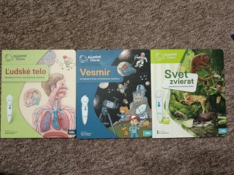 Kúzelné čítanie - svet zvierat - 4