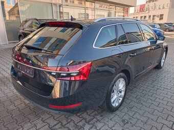 Škoda Superb 3 Combi TDI 147kW 4x4 DSG - záruka Autodraft - 4