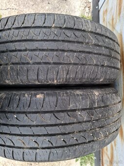 Zimné pneumatiky 215/60 R16 - 4