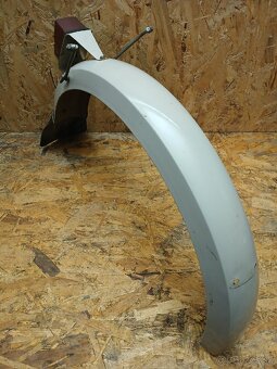 Babetta 207 zadný blatník + zadné svetlo - 4