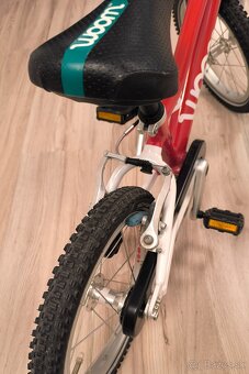 Woom 2 + stojan, posledny model - 4