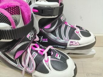 FILA ružové - 4