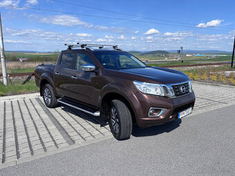 Nissan Navara DoubleCab 2.5 dCi LE A/T Long - 4