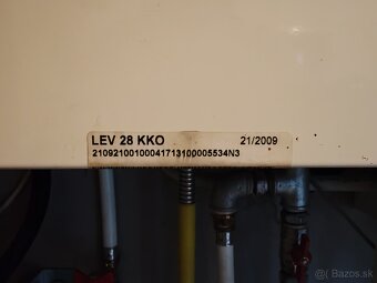 Plynový kondenzačný kotol Protherm Lev 28 KKO - 4