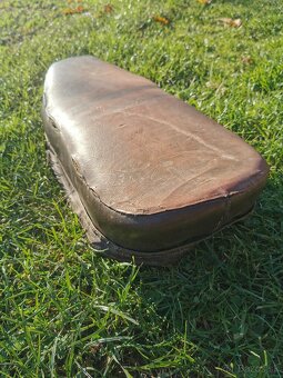 Predám staré sedlo na Jawa,ČZ - 4