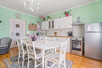 ALL INCLUSIVE | NA PREDAJ 3-IZBOVÝ RODINNÝ DOM S GARÁŽOU, HO - 4